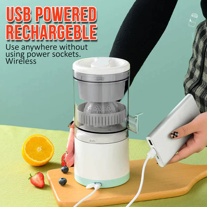 Portable Electric Citrus Juicer