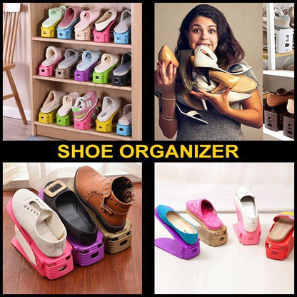 Perfect Shoe Organizer