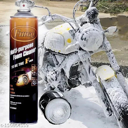 Multipurpose Foam Cleaner