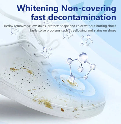 Waterless Clothing Cleansing Foam