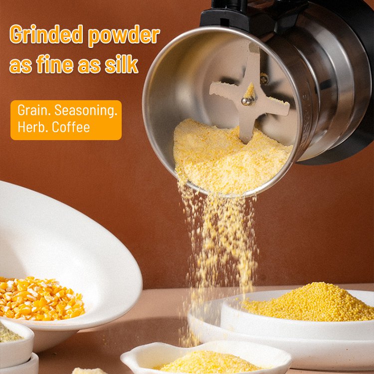 Multifunctional Grinder