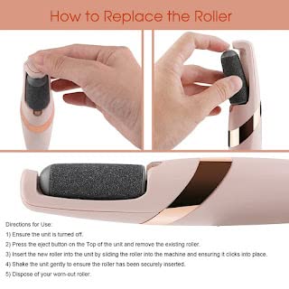 Electric Foot Callus Remover