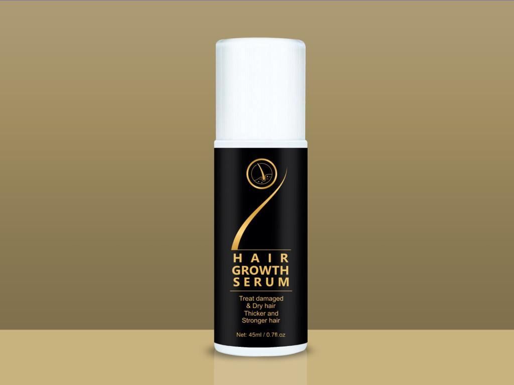 Hair Serum Roller ( 50% off )