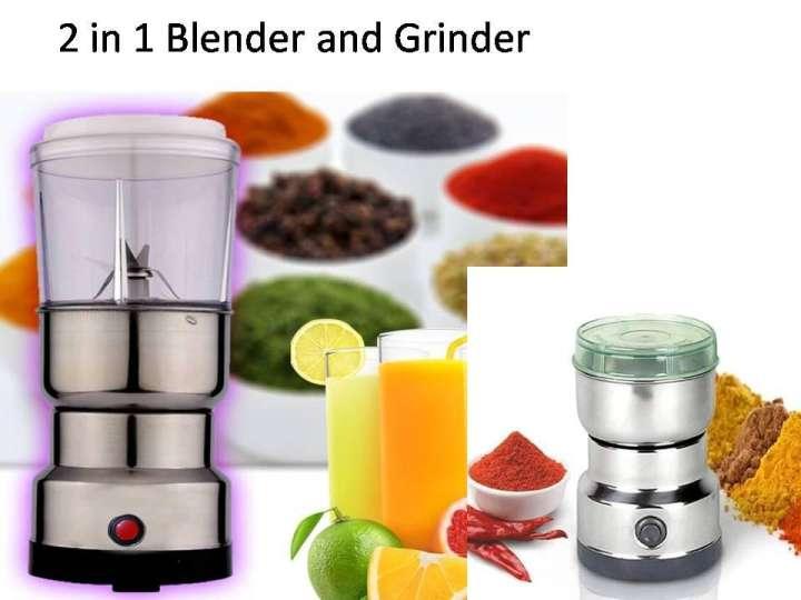 Multifunctional Grinder