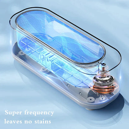 Ultrasonic Jewellery Cleaner