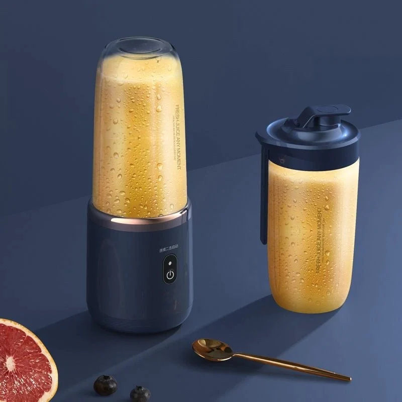 Portable Juicer and Blender