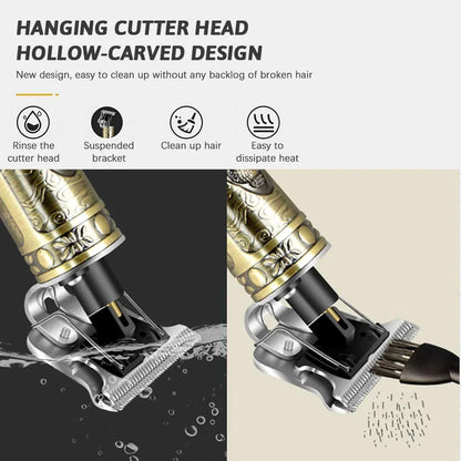 Shopwave™ Golden Professional Trimmer