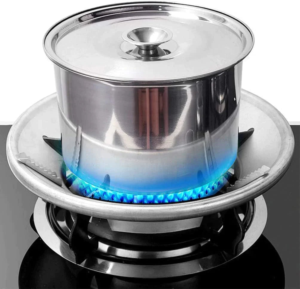 Gas Saver Burner Stand