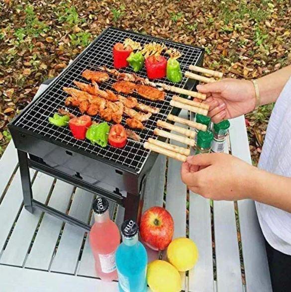 Portable Barbeque Grill