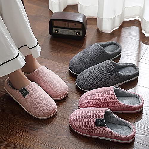 Memory Foam Slippers For Unisex