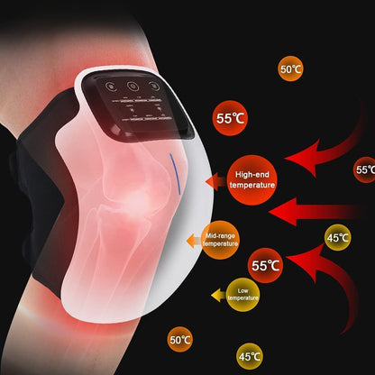 Smart Knee Massager