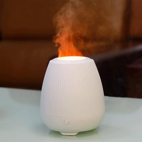 New Volcanic Flame Aromatherapy Diffuser