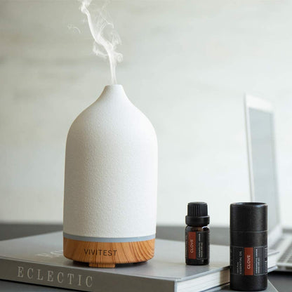 Kumis Stone Ceramic Diffuser