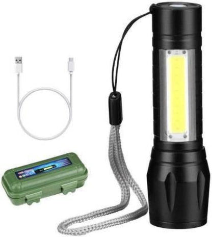 Lazer Torch Flashlight