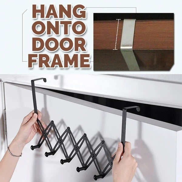 Adjustable hanger