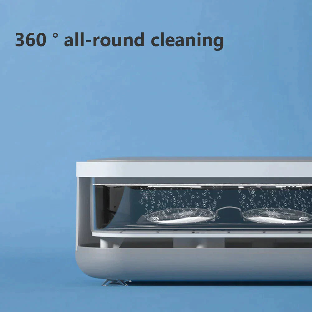 Ultrasonic Jewellery Cleaner