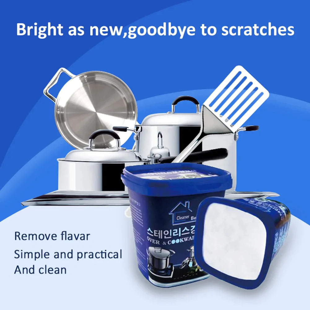 Instant Cookware Cleaning Cream