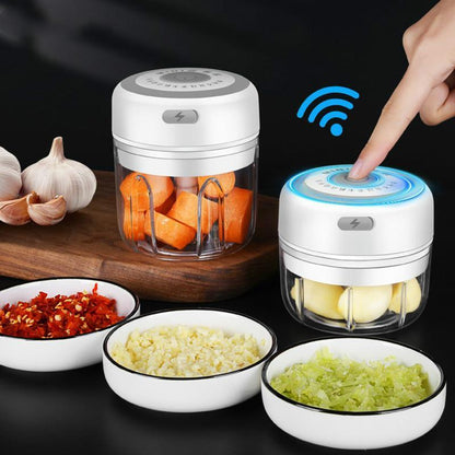 Multi Grinding Food Chopper