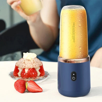 Portable Juicer and Blender