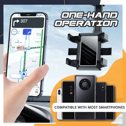 Rotating Car Phone Holder