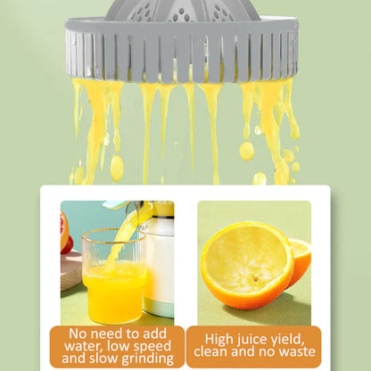 Portable Electric Citrus Juicer