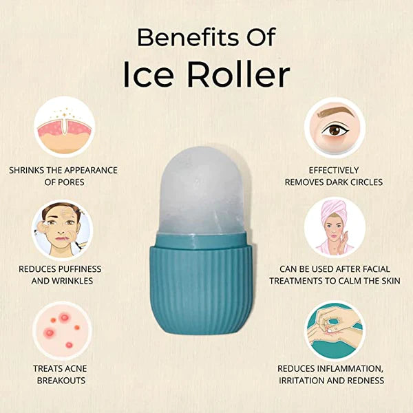 Ice Facial Roller