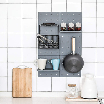 Pegboard - Wall Décor Storage