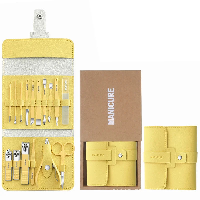 Exquisite Nail Clipper Set