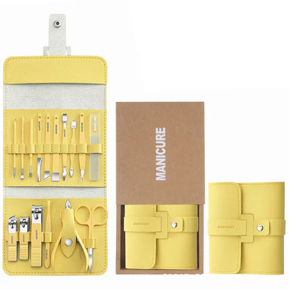 Exquisite Nail Clipper Set