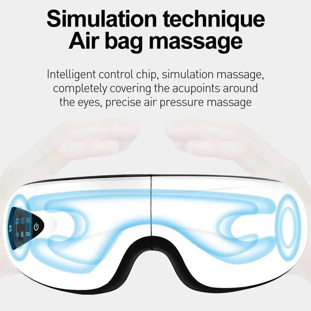 Compression Eye Massager