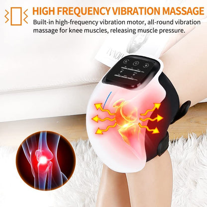 Smart Knee Massager