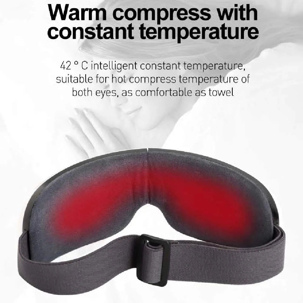 Compression Eye Massager