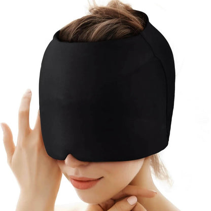 Headache & Migraine Relief Cap