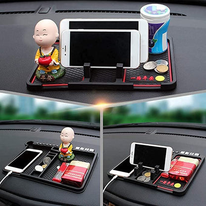 NON-SLIP Multifunctional Phone Pad For Car