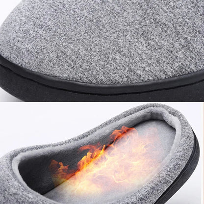 Memory Foam Slippers For Unisex