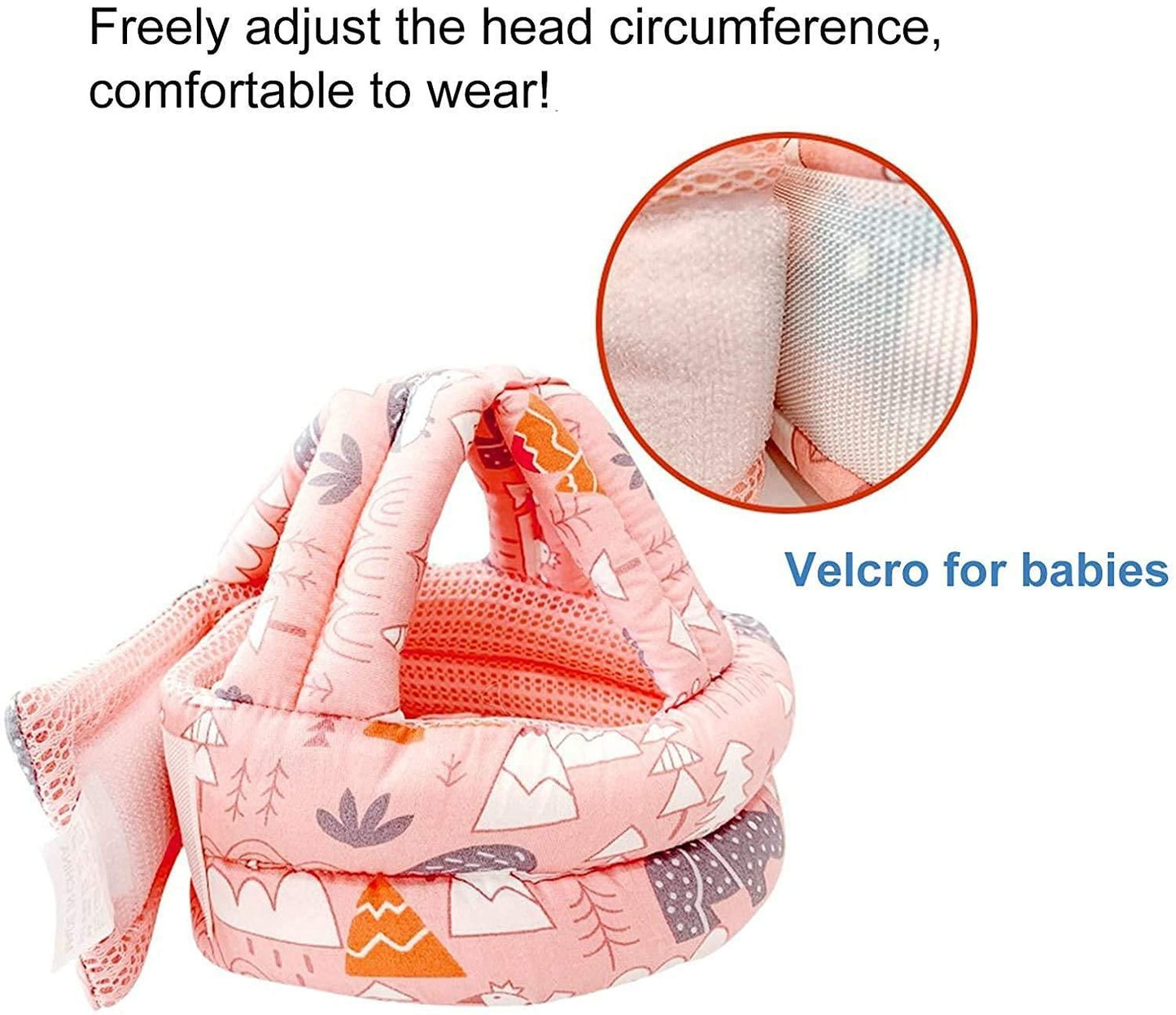 BABY HEAD PROTECTOR HELMET™ - UPTO 50% OFF