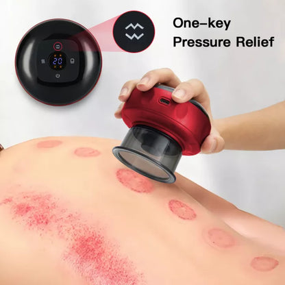 Smart Cupping Massager