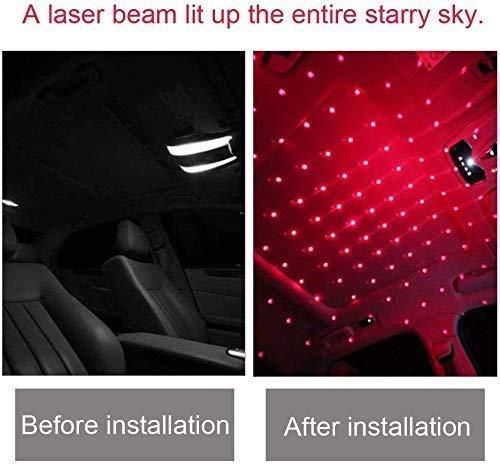 Star Ceiling Light for Car