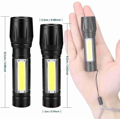 Lazer Torch Flashlight