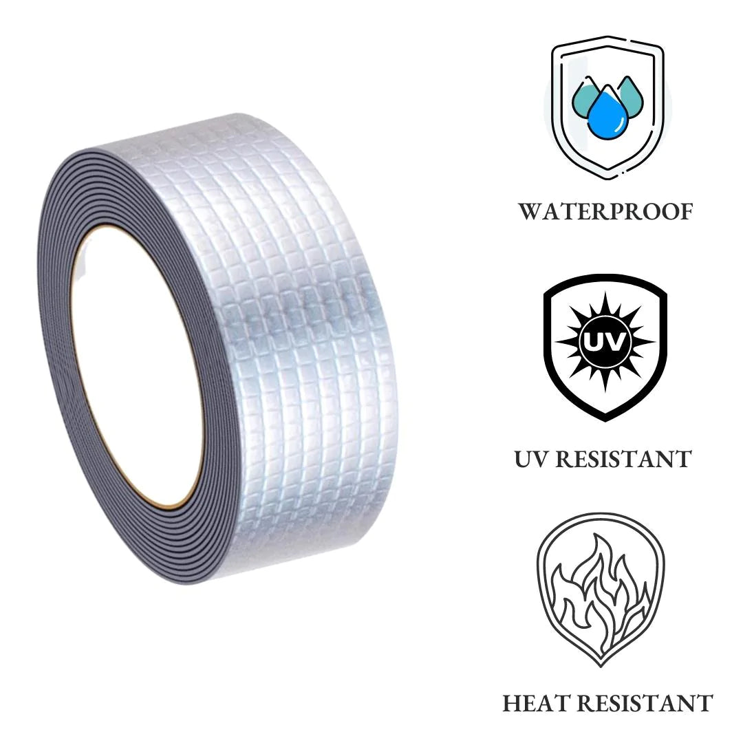 Aluminium Leakage Repair Tape