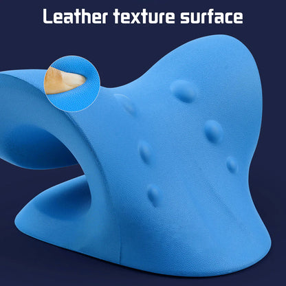 Neck and Shoulder Relaxing Pillow