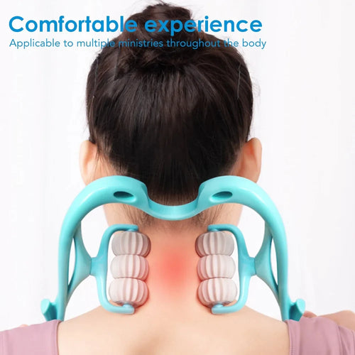 Pressure Point Neck Massager