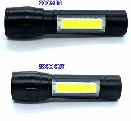 Lazer Torch Flashlight