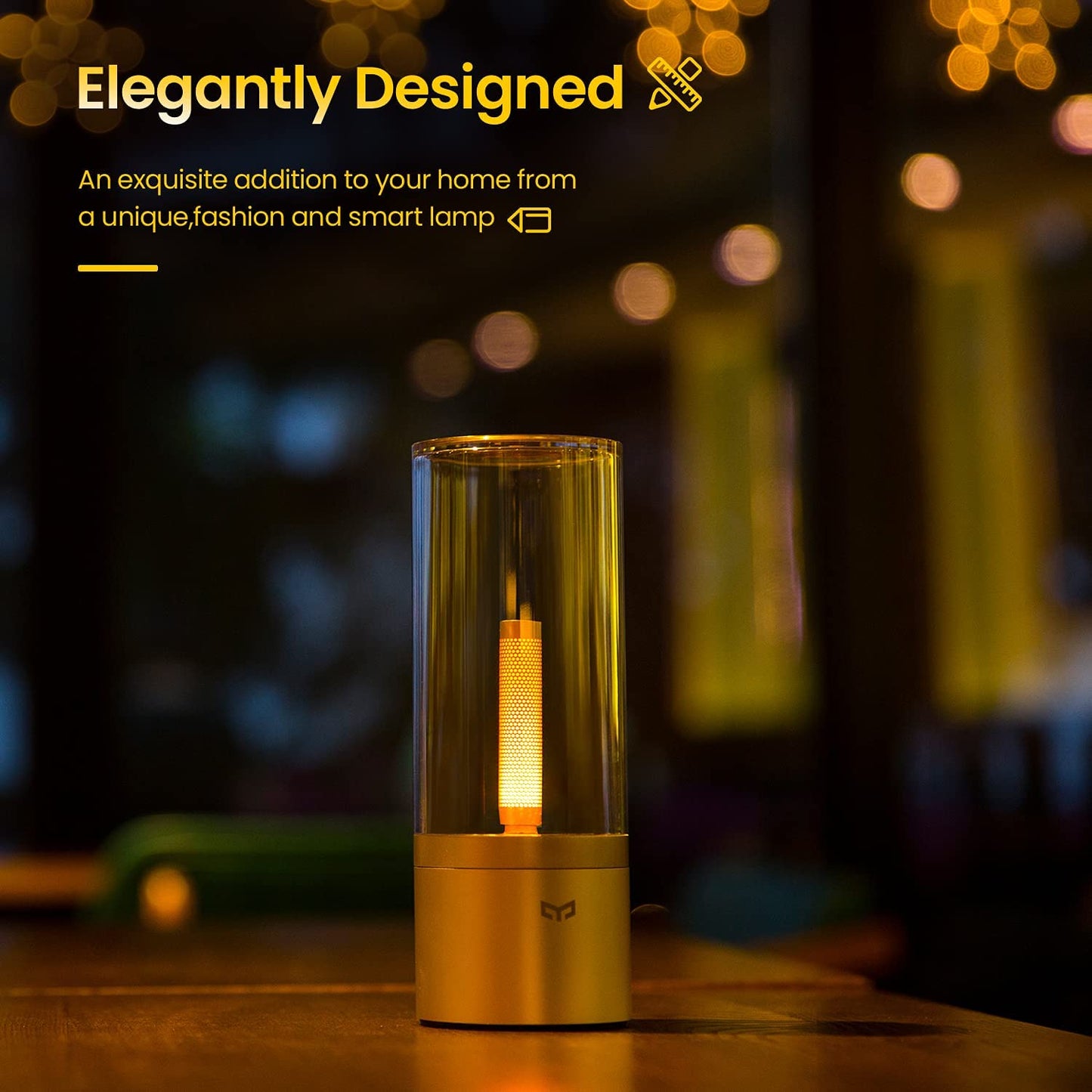 Yeelight Smart Table Lamp Diffuser