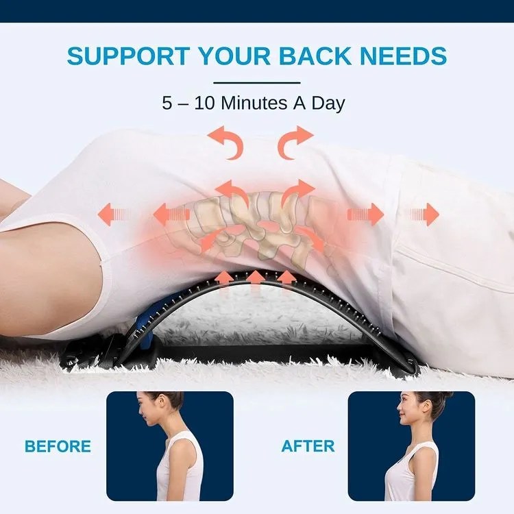 Ultimate Back Stretcher