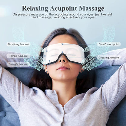 Compression Eye Massager