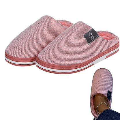 Memory Foam Slippers For Unisex