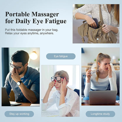 Compression Eye Massager