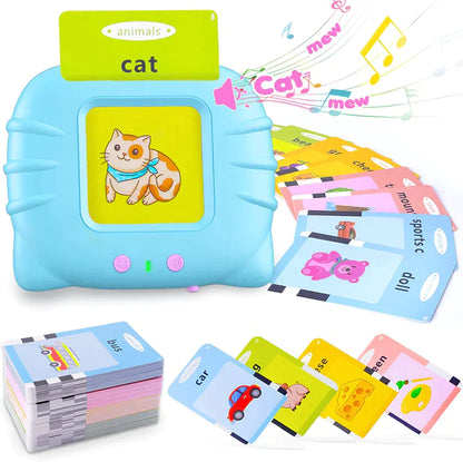 English Words Learning Machine (Age 2-8 Years)