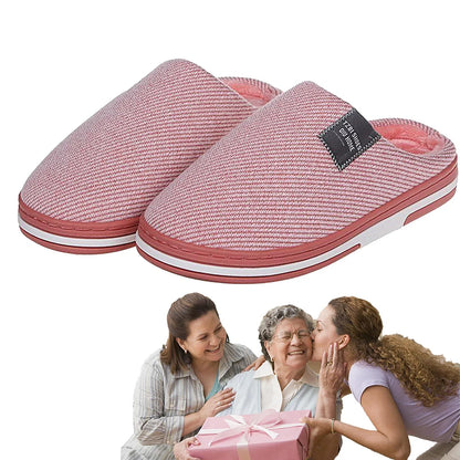 Memory Foam Slippers For Unisex